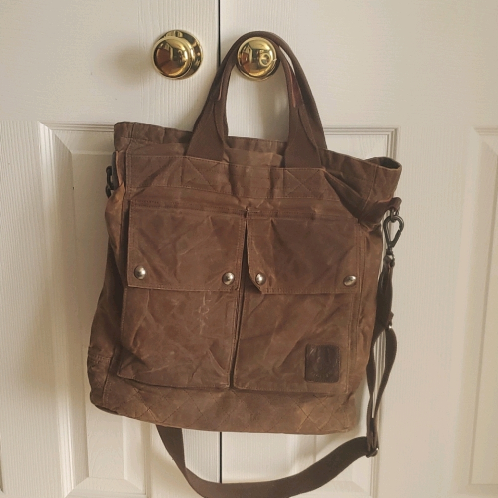 Polo Messenger Bag